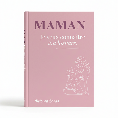 Journal: Je veux connaître ton histoire