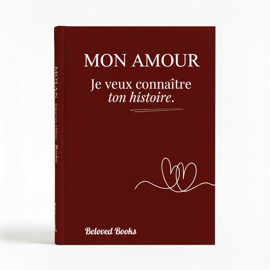 Journal: Je veux connaître ton histoire