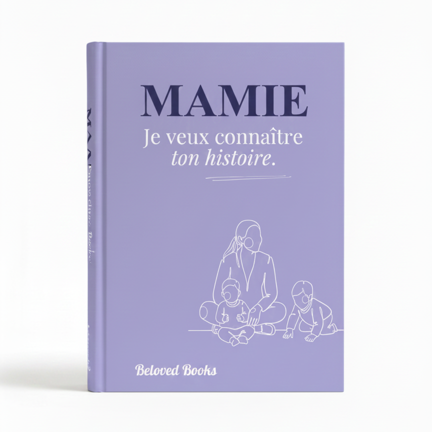 Journal: Je veux connaître ton histoire