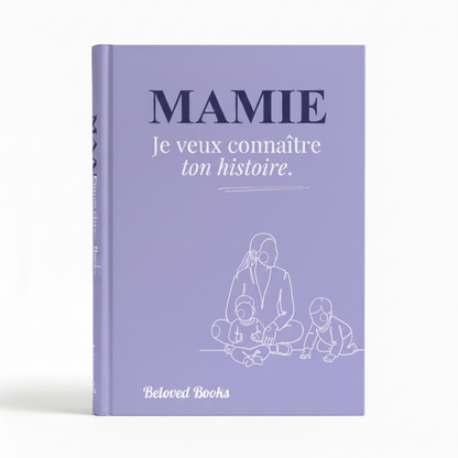 Journal: Je veux connaître ton histoire