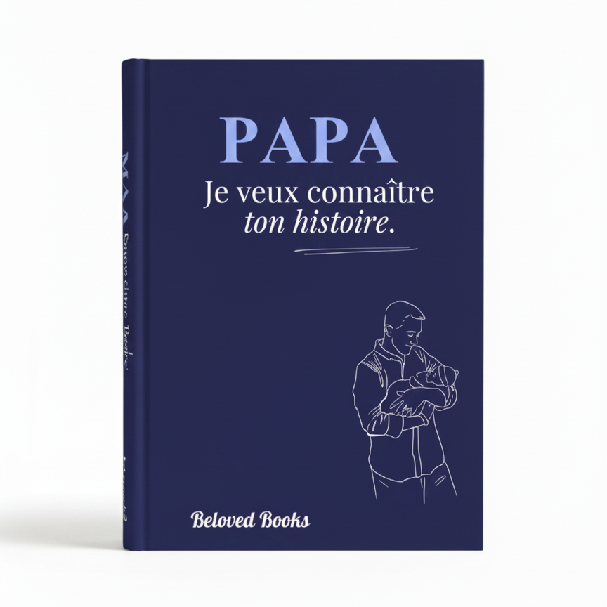 Journal: Je veux connaître ton histoire
