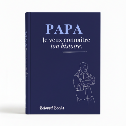 Journal: Je veux connaître ton histoire